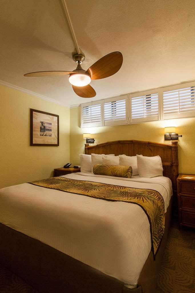 Hotel Kona Reef Kailua-Kona Pokój zdjęcie