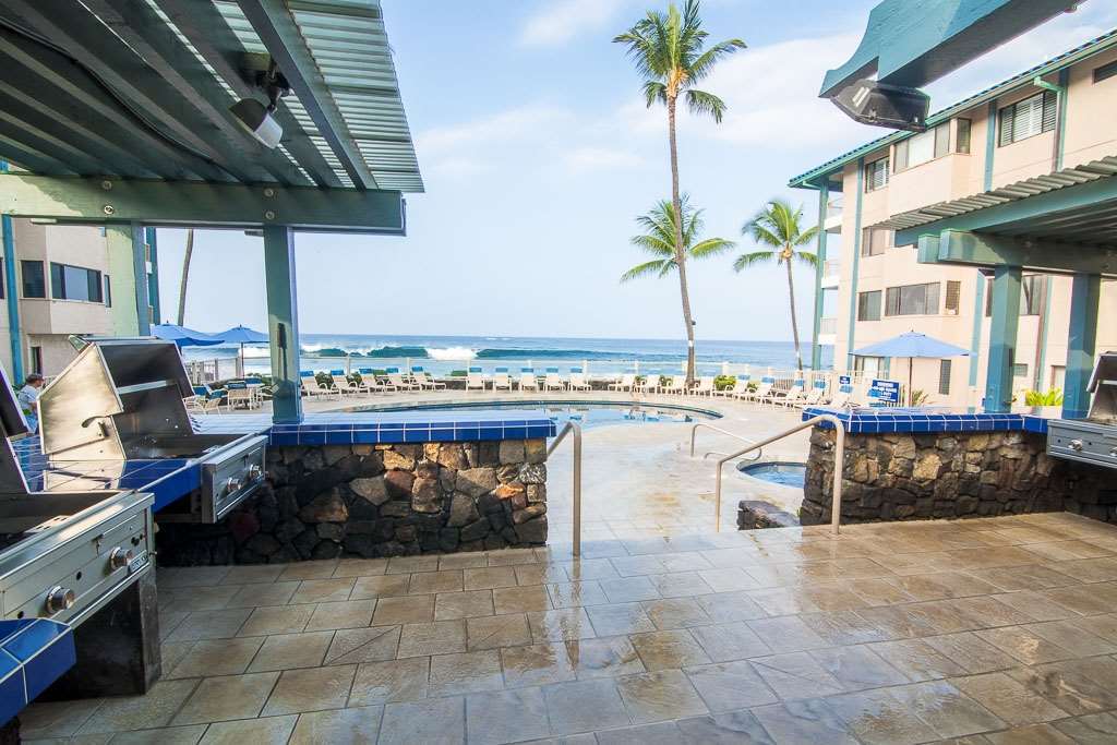 Hotel Kona Reef Kailua-Kona Udogodnienia zdjęcie