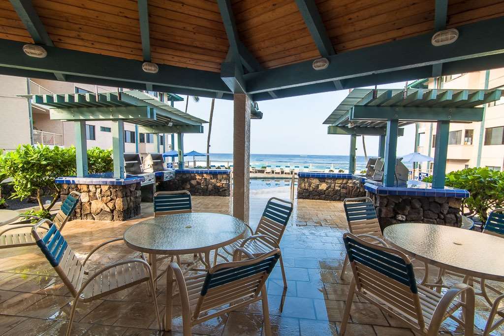 Hotel Kona Reef Kailua-Kona Udogodnienia zdjęcie