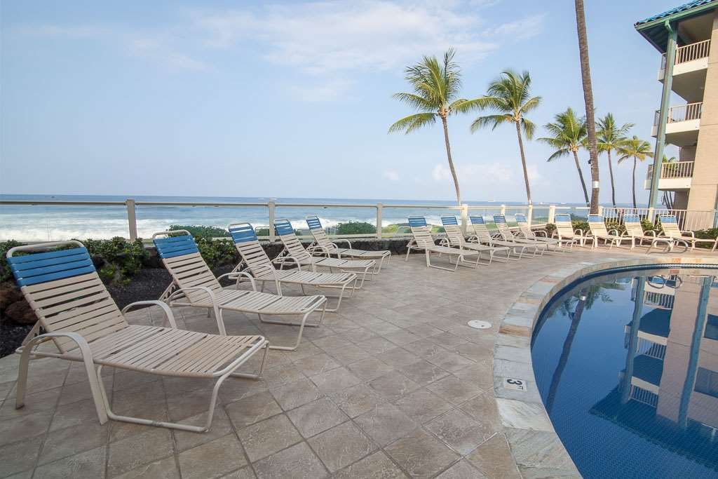 Hotel Kona Reef Kailua-Kona Udogodnienia zdjęcie