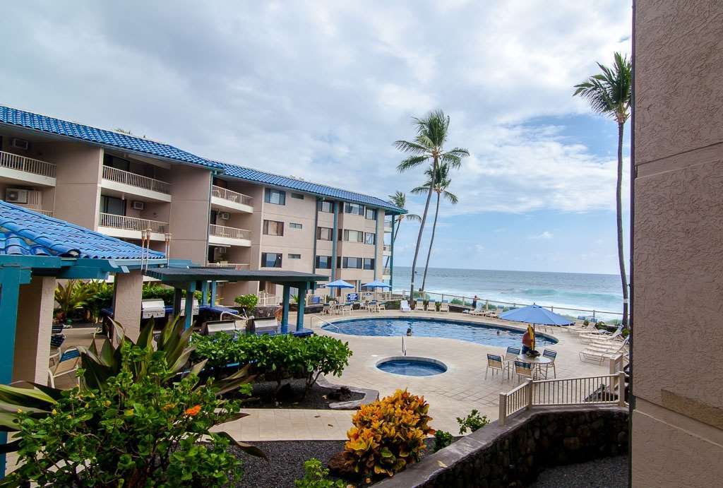 Hotel Kona Reef Kailua-Kona Pokój zdjęcie