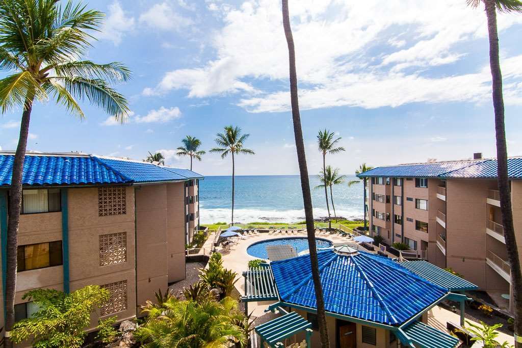 Hotel Kona Reef Kailua-Kona Pokój zdjęcie