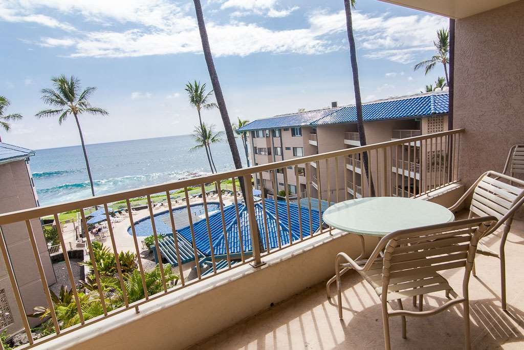 Hotel Kona Reef Kailua-Kona Pokój zdjęcie